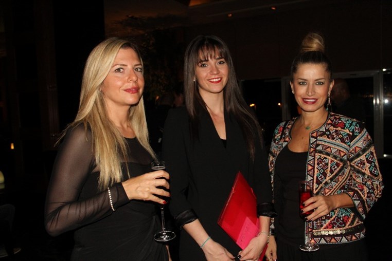 Launching of The Grill & Lounge